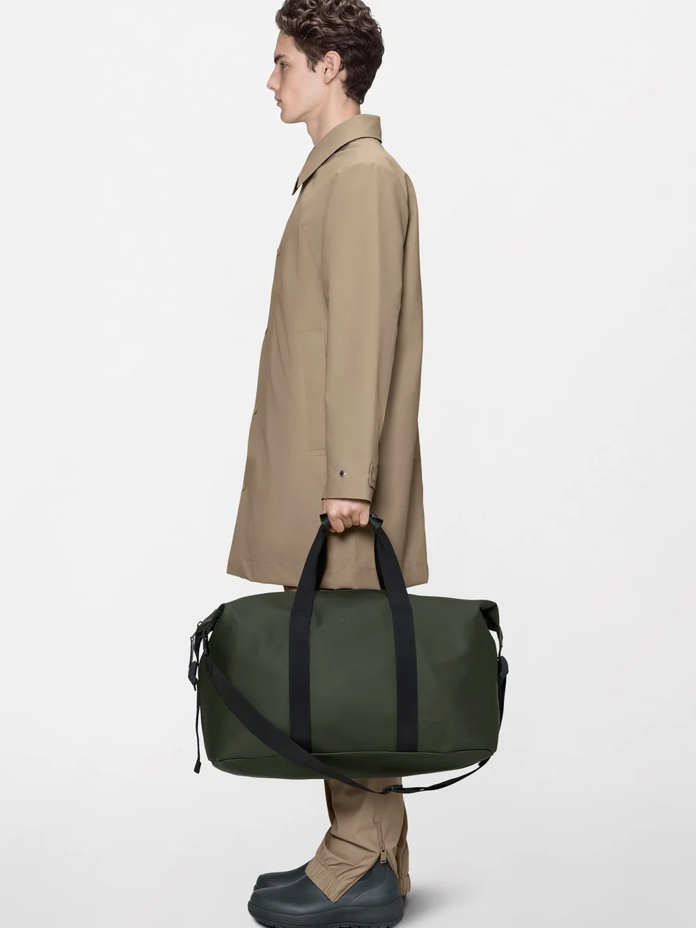 RAINS Hilo Weekend BAG